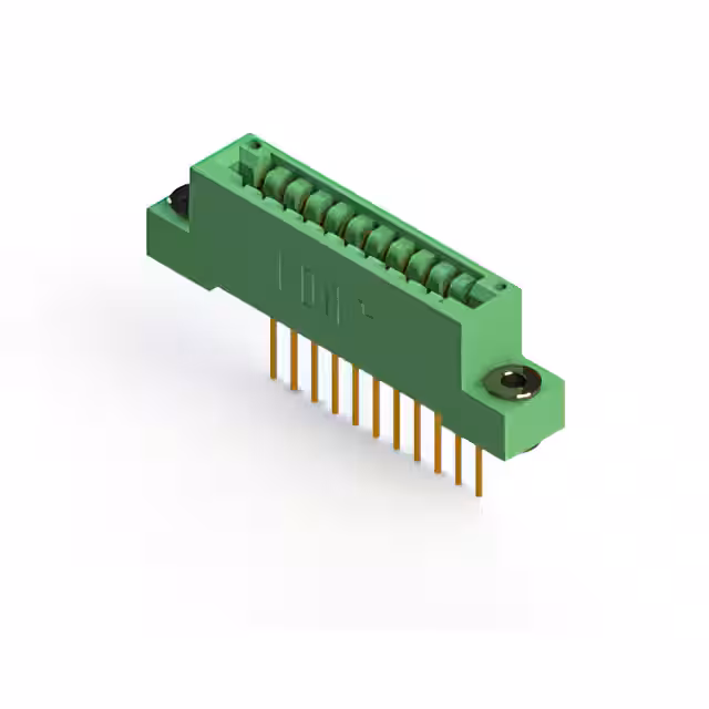 846-011-541-103 EDAC Inc.  Edgeboard Connectors
